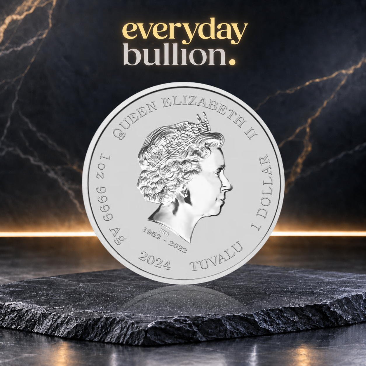 Pink Panther™ 60th Anniversary 2024 1oz .9999 Fine Silver BU Coin in Capsule – Perth Mint