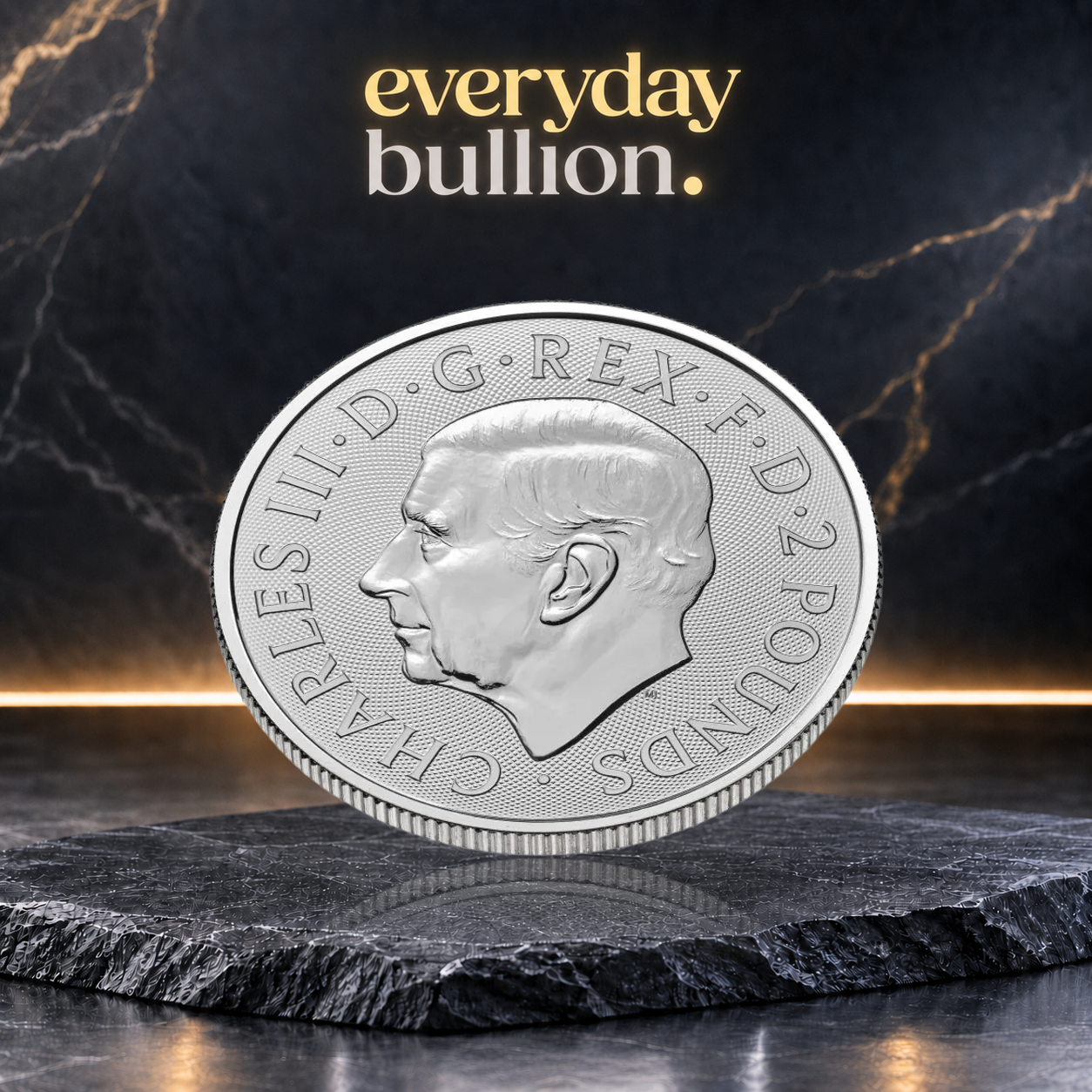 Six Decades of 007: Bond of the 2010s 2026 1oz .999 Fine Silver Bullion Coin – The Royal Mint