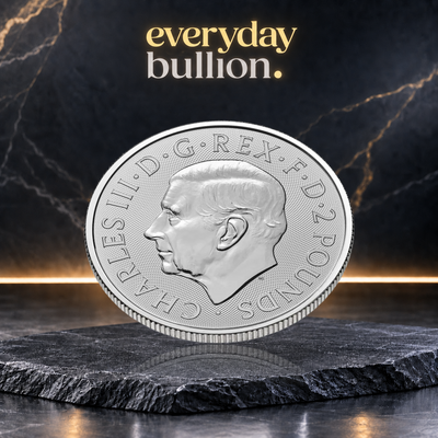 Six Decades of 007: Bond of the 2010s 2026 1oz .999 Fine Silver Bullion Coin – The Royal Mint