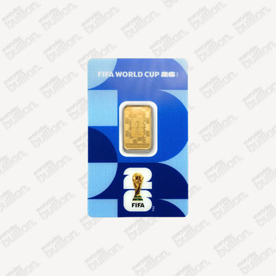 FIFA World Cup Gold Bar 5g