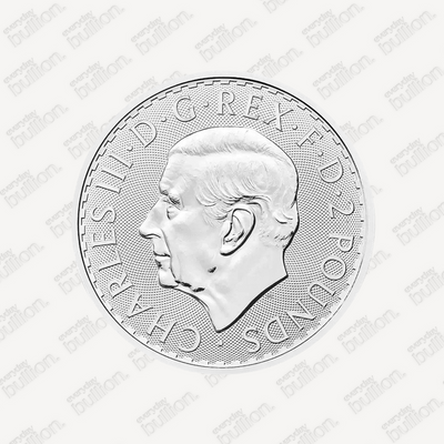 2026 UK Britannia 'International Hong Kong Privy' 1oz Silver Coin
