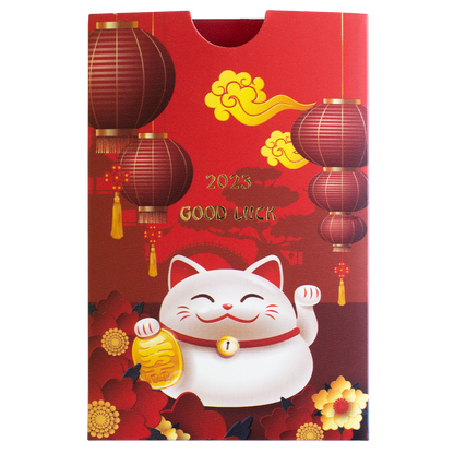 PAMP - Good Luck 5g Pure Gold Bar