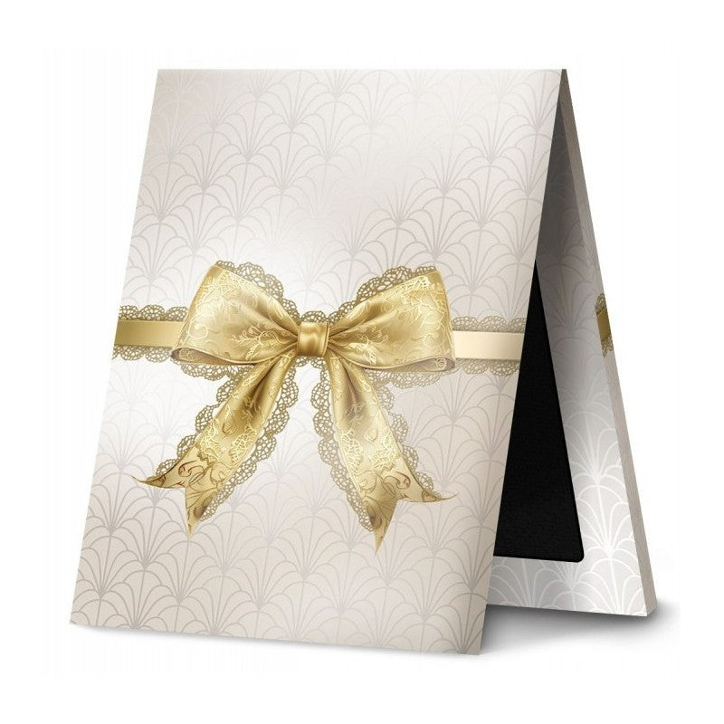 Germania Mint Gold Minted Bar 1 G - Best Wishes! With Casing